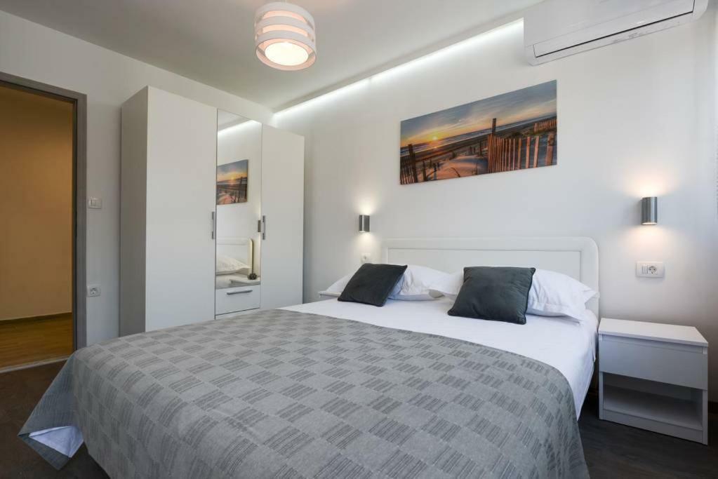Reza Luxury Apartment Zadar Exterior foto