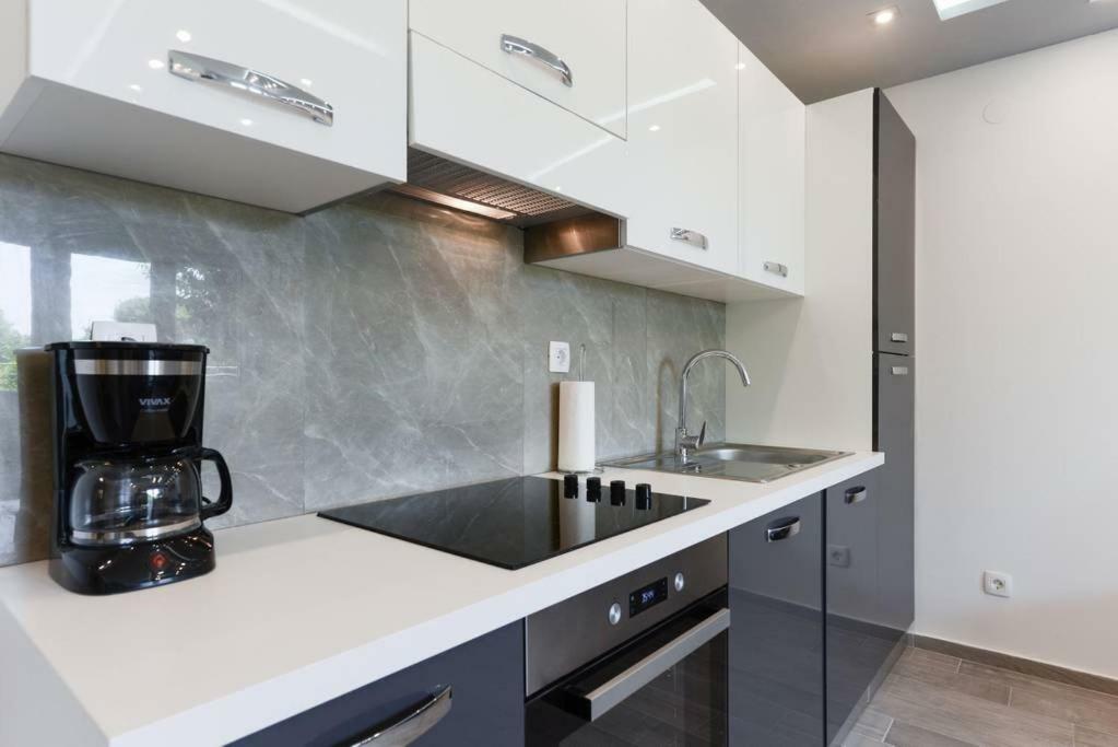 Reza Luxury Apartment Zadar Exterior foto